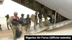 Nigerian Air-force