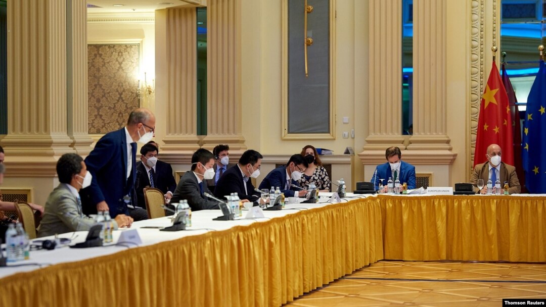 მოლაპარაკება ირანთან ვენაში, ავსტრია