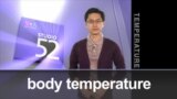 Học tiếng Anh qua tin tức - Nghĩa và cách dùng từ Temperature (VOA)