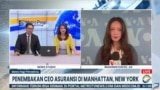 Laporan VOA untuk Metro TV: Informasi Terbaru soal Penembakan CEO Asuransi di New York 