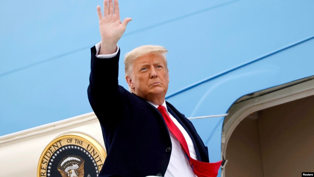 Presiden AS Donald Trump 