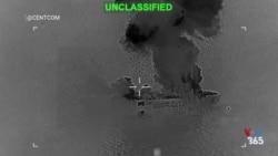 سنتکام: امروز یک ناو پهپادبر جمهوری اسلامی را زدیم