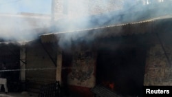 دغه پېښه بېګاه شپه د بره دير شرينګل په ډوګ دره بابوزۍ علاقه کې رامنځته شوې ده.
