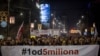Serbian Opposition Boycotts Parliament, Demands Snap Election