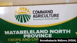 Command Agriculture