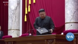 Kim Jong Un Warns He May Scrap Moratorium on Nuclear, Long range Missile Tests