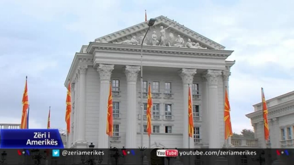 Shkup, marrëveshja Zaev-Ahmeti për qeverisjen