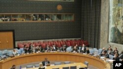 د ملگرو ملتونو امنیي شورا یا سکیورټې کاؤنسل کې د افغانستان په موضوع بحث