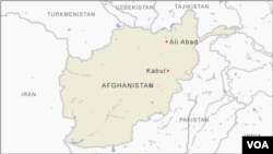 Ali Abad Afghanistan