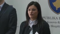 Valdete Bajrami – Nisma për Kosovën