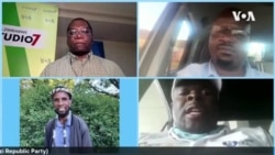 Balungiselela Ukutshengisela Emigwaqweni ePitoli Besola Ukubotshwa Kwamalunga eMRP