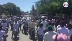 Ayiti: Abitan Kafou Fèy Mande Jistis ak Reparasyon pou Moun Ki Viktim Anba Men Tije yo