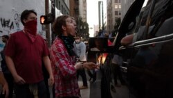 Protests Over Racial Injustice Get Political 