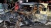انفجار خودروی بمب‌گذاری شده در زیارتگاه زینبیه دمشق ۶ کشته و ده‌ها زخمی بر جای گذاشت