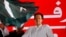 FILE - Pakistani politician Imran Khan arrives to address an election campaign rally in Islamabad, Pakistan, July 21, 2018.