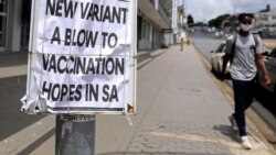 SAfrica President Tightens Covid-19 Restrictions