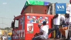 Présidentielle dimanche en Guinée-Bissau