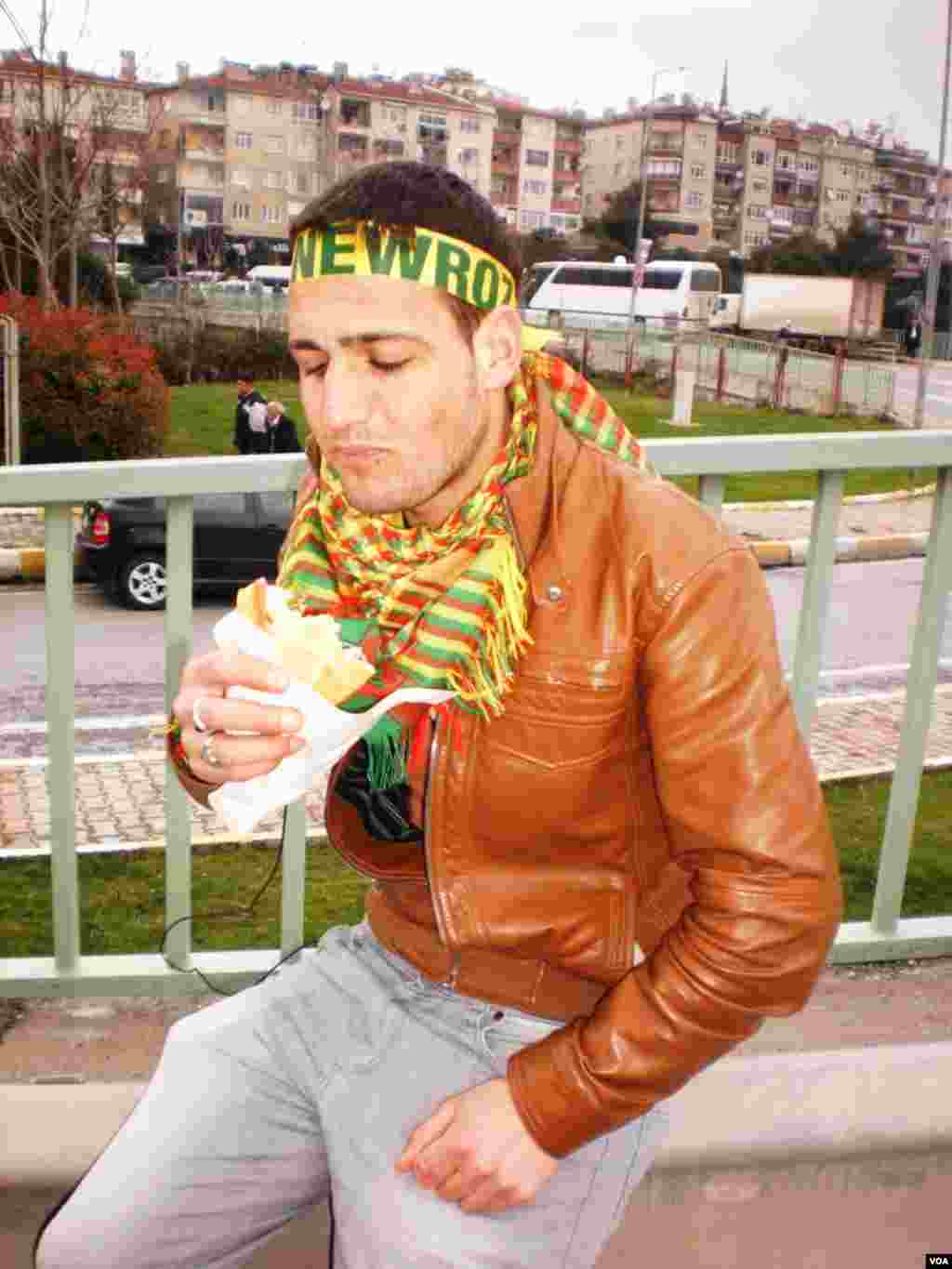 Newroz li Stenbolê