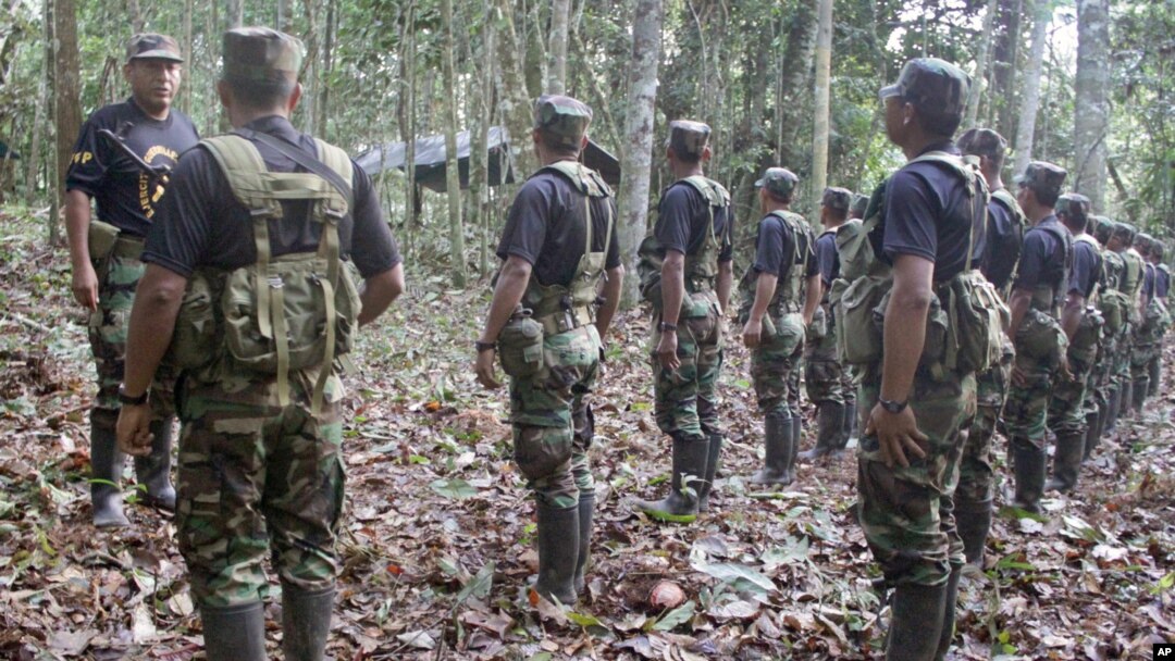 El organismo de la ONU denunció que la guerrilla peruana conocida como Sendero Luminoso viola la Convención de los Derechos del Niño.
