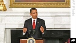 奥巴马举行开斋节晚宴 向穆斯林致敬