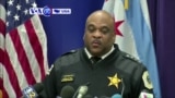 VOA60 America - Chicago police arrested four people accused of attacking an 18-year-old white mentally disabled man