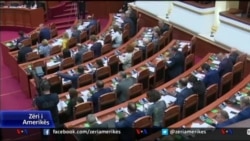 Shqipëri, projekt-ligji për pakicat