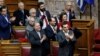 Greek Lawmakers Ratify Landmark Deal With Macedonia