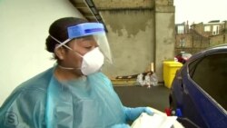 ဗြိတိန်နိုင်ငံ COVID-19 ရောဂါ တိုက်ဖျက်မှုအခြေအနေ