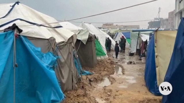 Winter’s arrival in Gaza brings further dread and suffering - December 17, 2024 Winter’s arrival in Gaza brings further dread and suffering - December 17, 2024