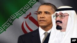 Predsjednik Obama i saudijski kralj Abdulah