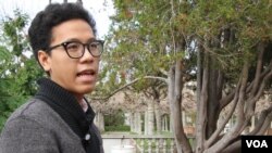 uc berkeley thai student