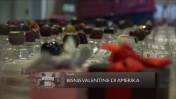 Bisnis Valentine di Amerika (1)