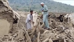  طبیعي پيښو افغانستان کې په مجموع کې ۱۵۷ کسان وژلي دي