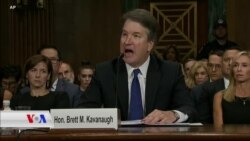 FBI Dê Biryara Ser Kavanaugh Eşkere Bike