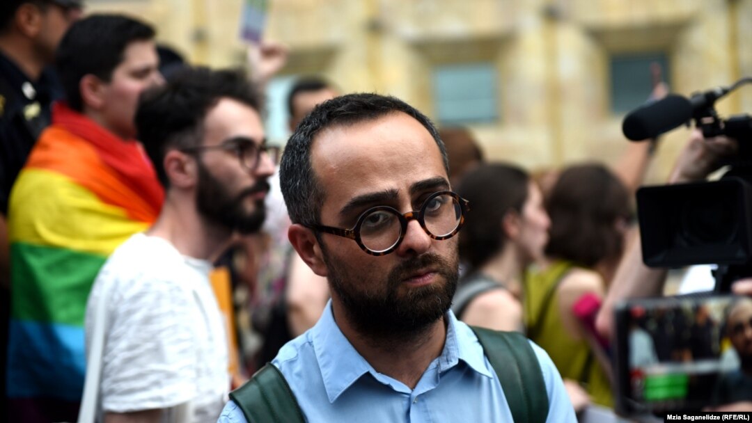 "რადიო თავისუფლების" ფოტო