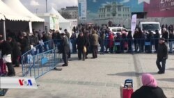 فرۆشتنی خۆراک بە نرخی داشکاو لە سەروەختی هەڵبژاردنەکان لە تورکیا