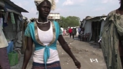 Population Under Pressure in South Sudan Opposition Territory