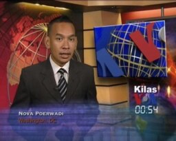 Kilas VOA 3 Desember 2013