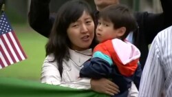 Xwenîşandana Washington bo piştevanîya Kobanê