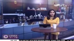 Laporan Langsung VOA untuk RTV: Tanggapan Presiden Trump Atas Kerusuhan di AS