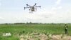 La start-up nigériane "Beat Drone" tente de révolutionner l’agriculture