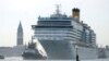 World Cruise, Begun Before Virus Pandemic, Approaching Spain 