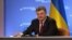 Президент Петро Порошенко