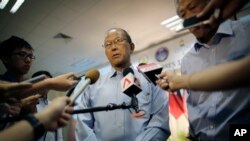 Menteri Pertahanan Filipina, Delfin Lorenzana (Foto: dok).