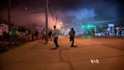 Ferguson Calls for Justice as Anger, Violence Grips Community
