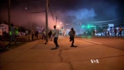 Ferguson Calls For Justice as Anger, Violence Grips Community