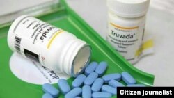 Amaphilisi aweTruvada athathwa ngabaphila legcikwane lengculaza ele HIV