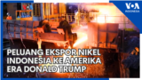 Peluang Ekspor Nikel Indonesia ke Amerika Era Donald Trump