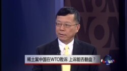 中国媒体看世界:稀土案中国在WTO败诉 上诉能否翻盘？