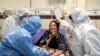 Iran Says Virus Kills 63 More, Death Toll Climbs to 354